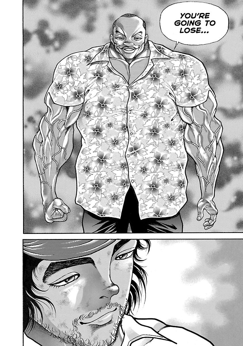 Read Baki - Son of Ogre Manga Online