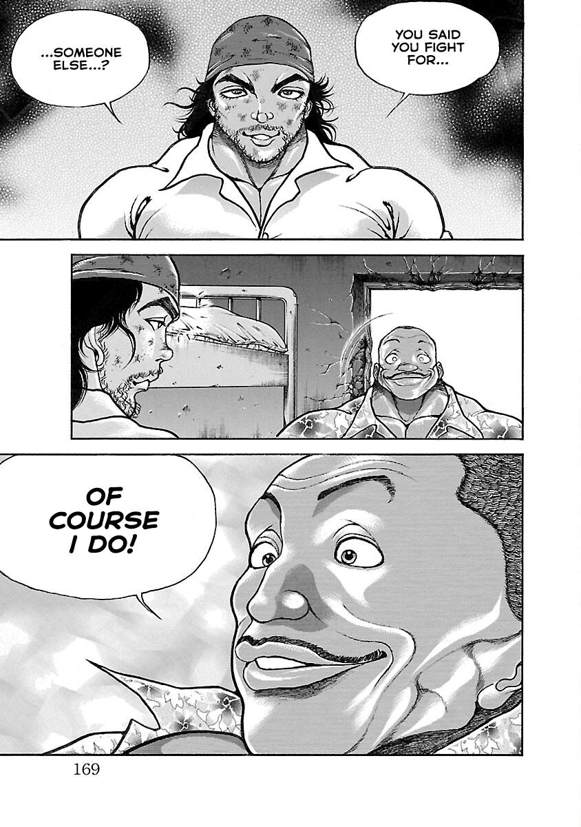 Read Baki - Son of Ogre Manga Online