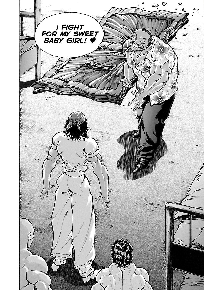 Read Baki - Son of Ogre Manga Online