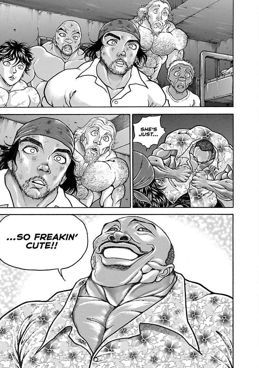 Read Baki - Son of Ogre Manga Online