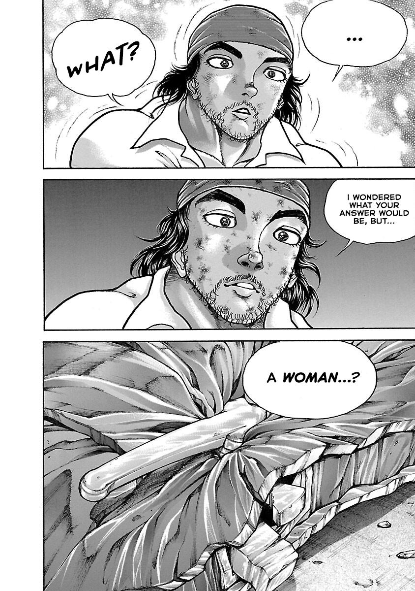 Read Baki - Son of Ogre Manga Online