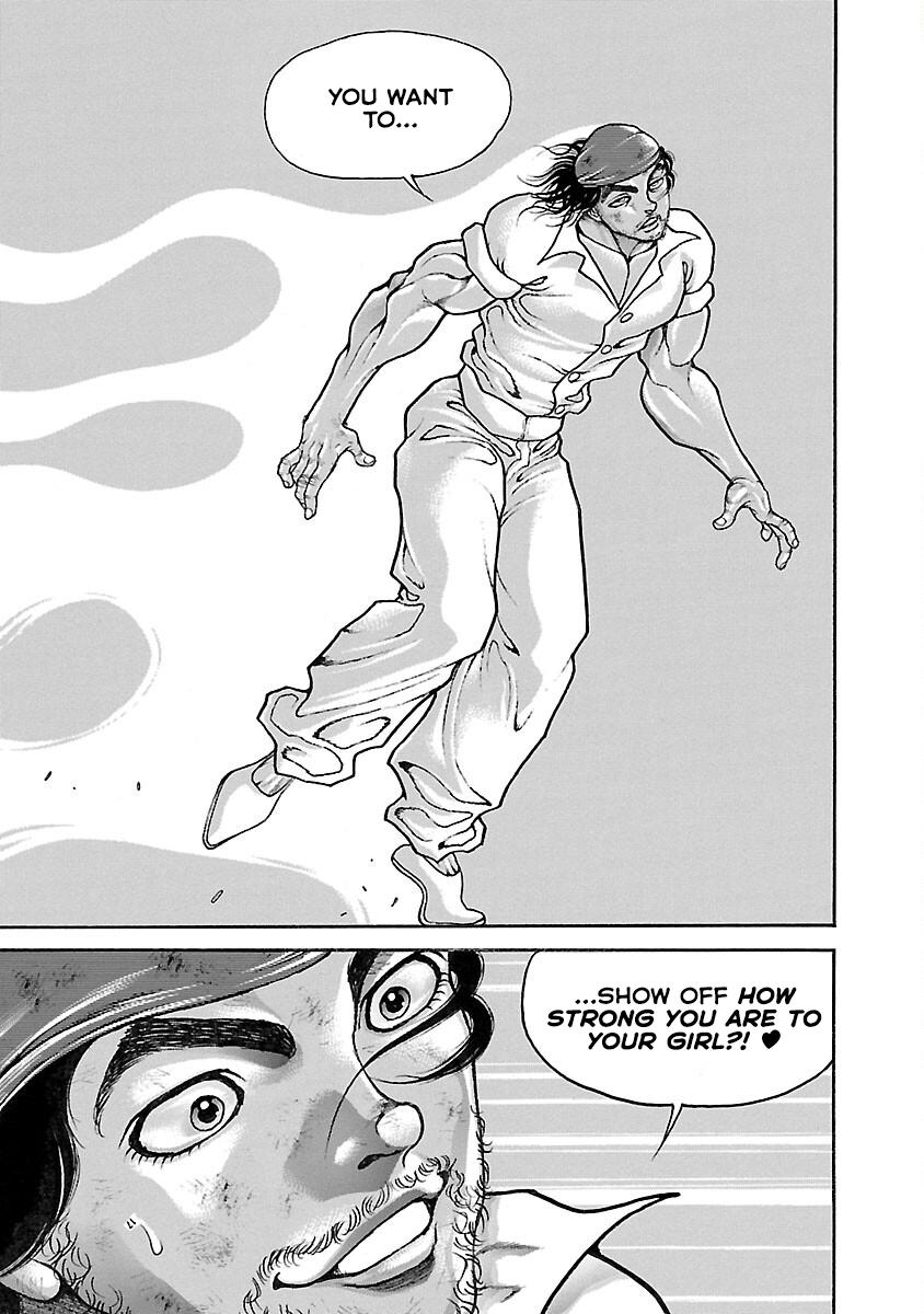 Read Baki - Son of Ogre Manga Online