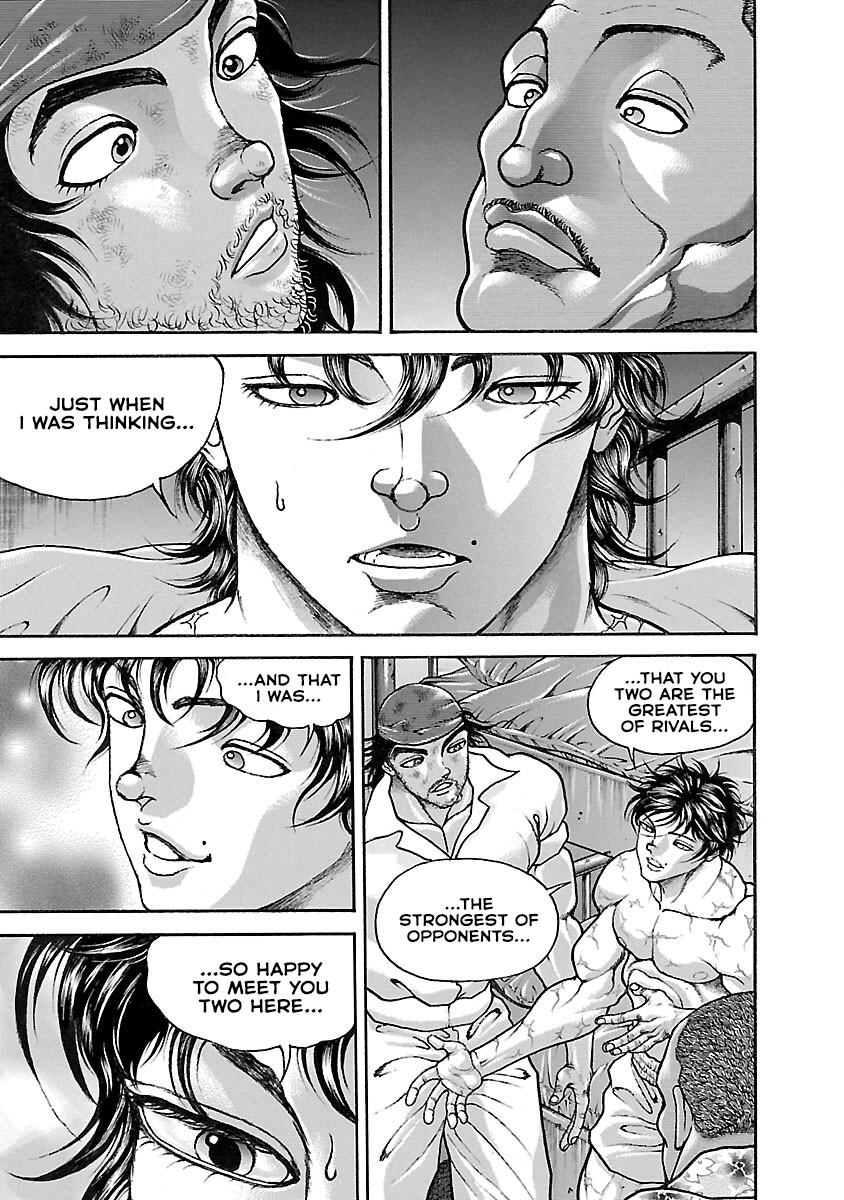 Read Baki - Son of Ogre Manga Online