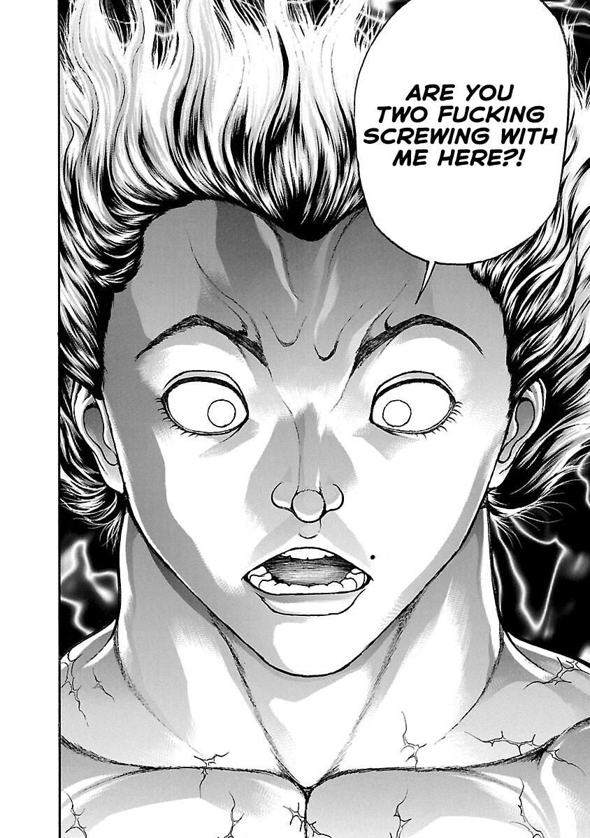 Read Baki - Son of Ogre Manga Online