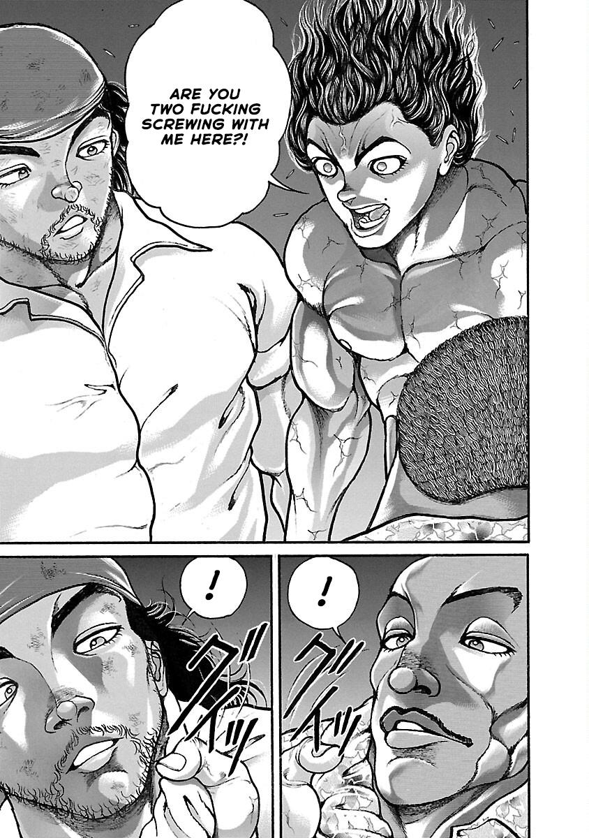 Read Baki - Son of Ogre Manga Online
