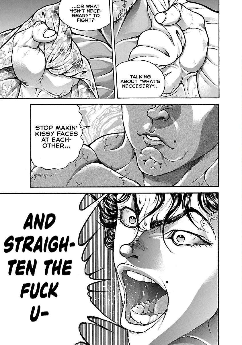 Read Baki - Son of Ogre Manga Online