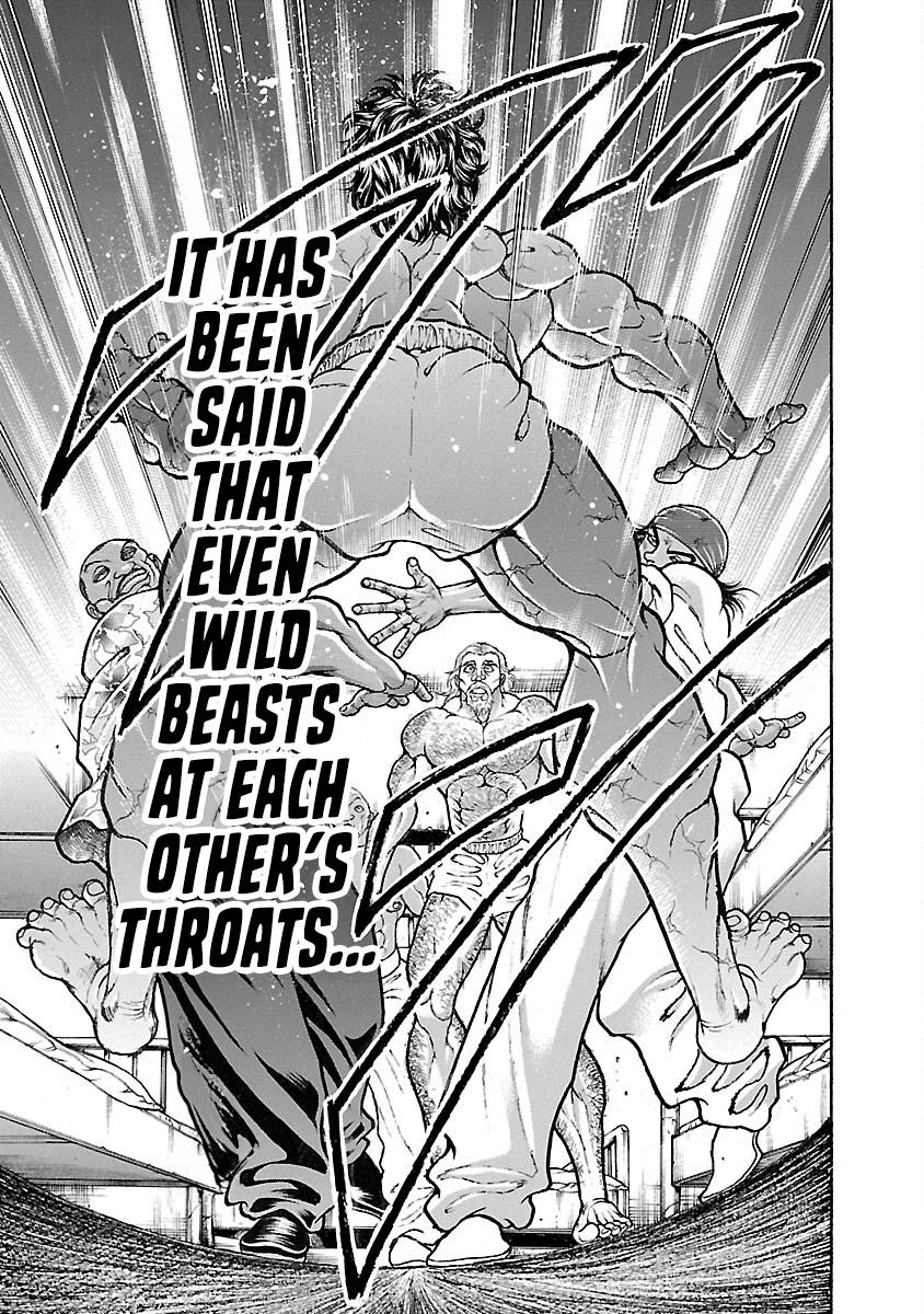 Read Baki - Son of Ogre Manga Online