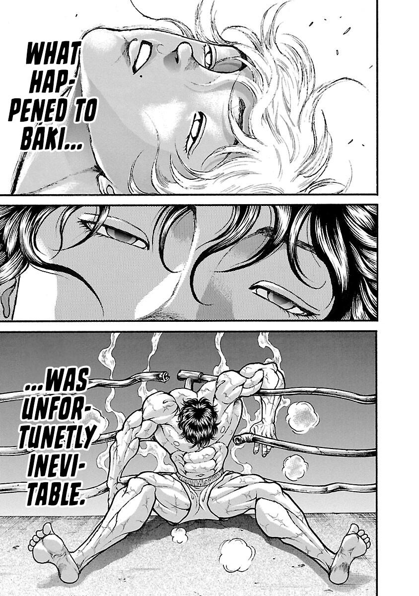 Read Baki - Son of Ogre Manga Online