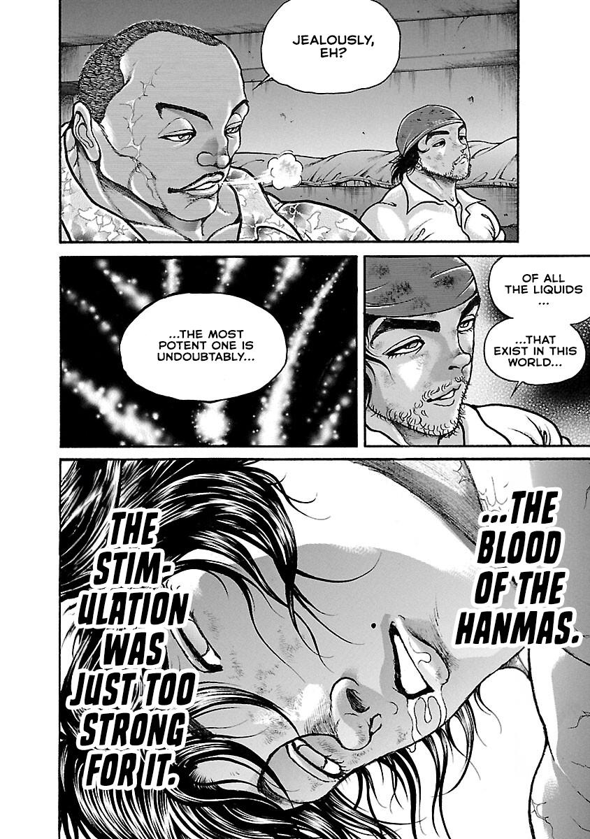 Read Baki - Son of Ogre Manga Online