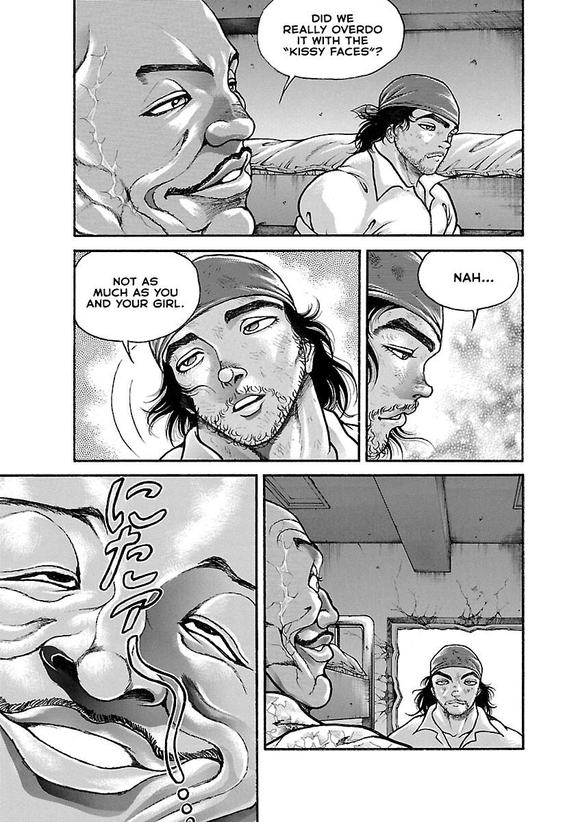 Read Baki - Son of Ogre Manga Online
