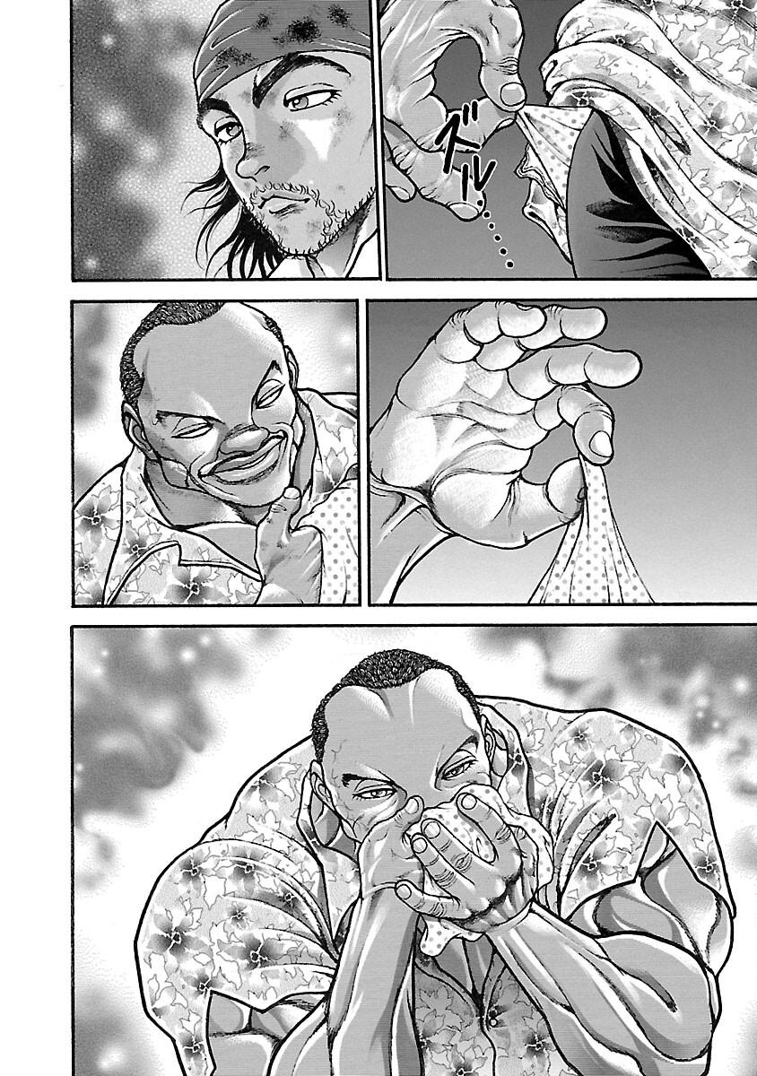 Read Baki - Son of Ogre Manga Online