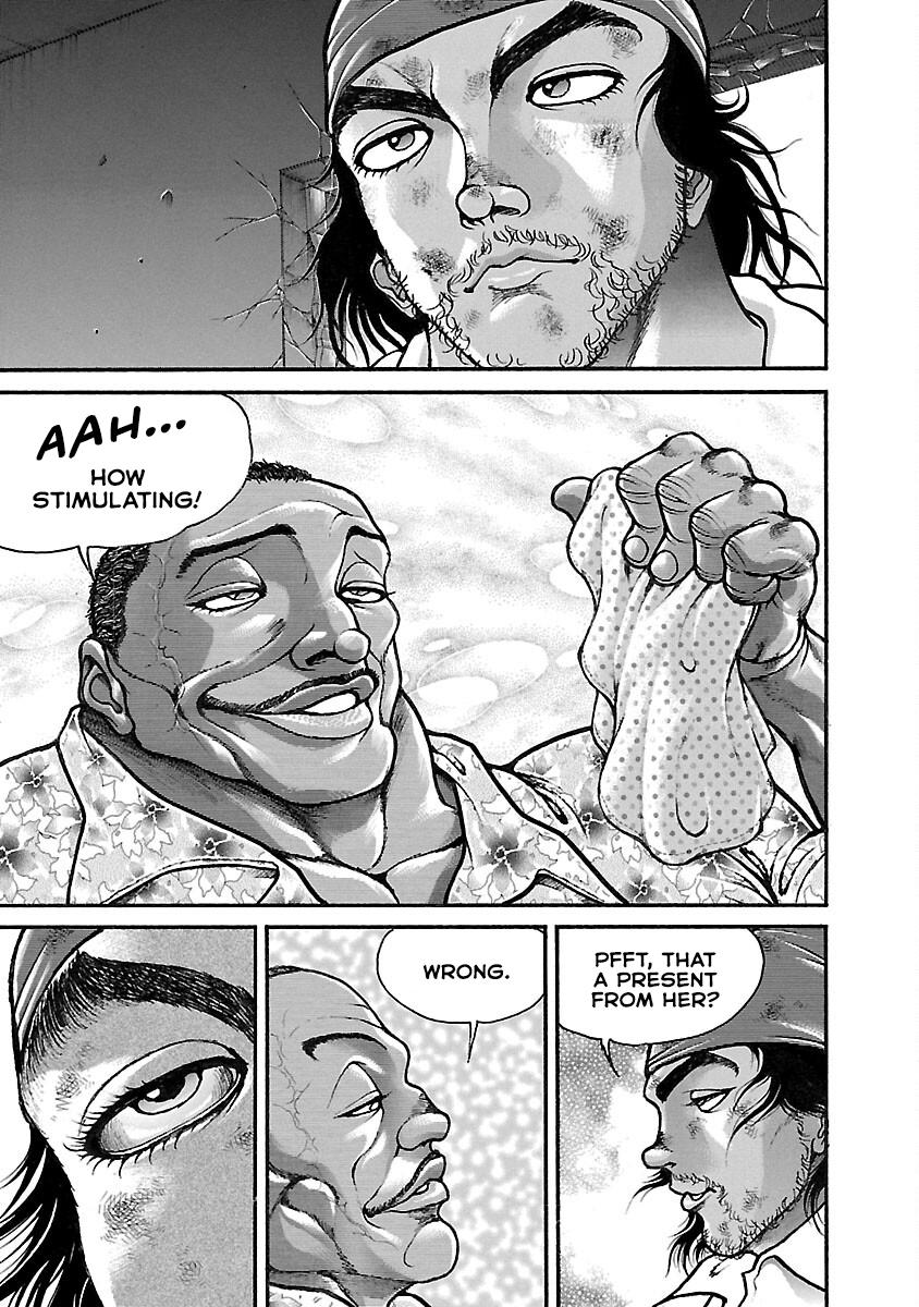 Read Baki - Son of Ogre Manga Online