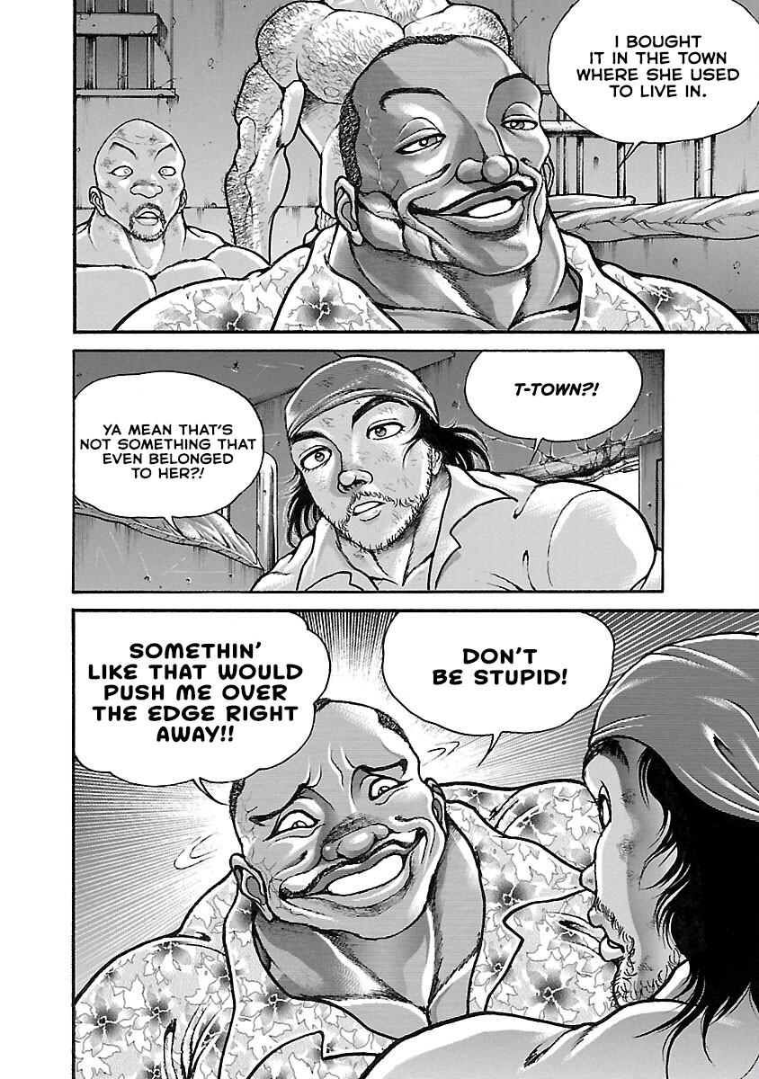 Read Baki - Son of Ogre Manga Online