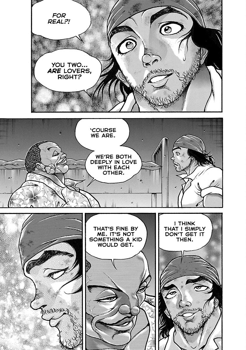 Read Baki - Son of Ogre Manga Online