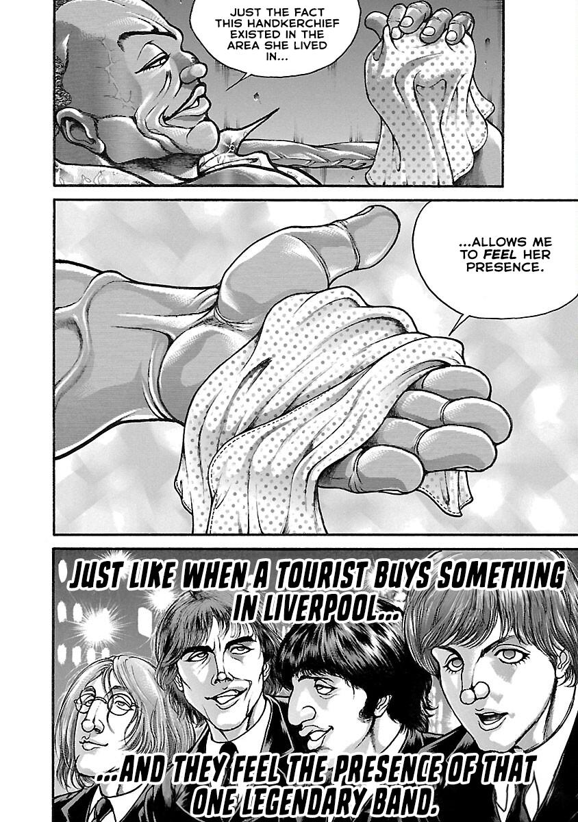 Read Baki - Son of Ogre Manga Online