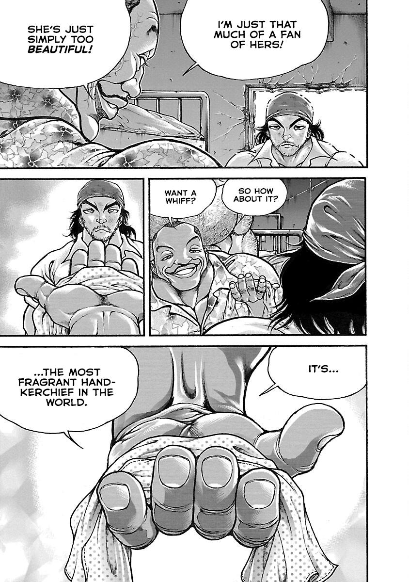 Read Baki - Son of Ogre Manga Online