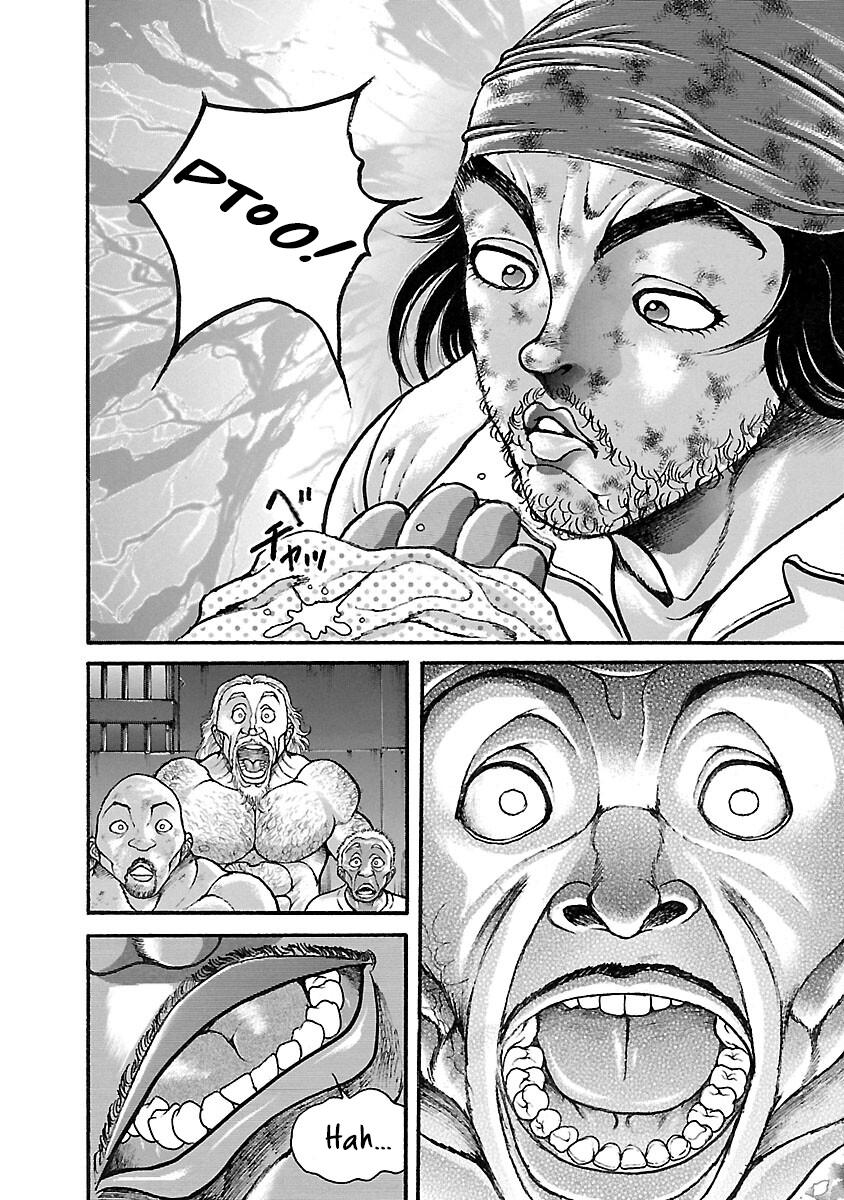 Read Baki - Son of Ogre Manga Online
