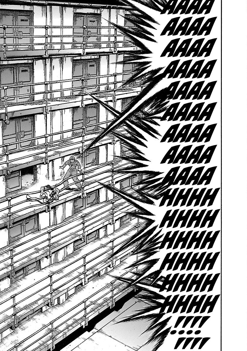 Read Baki - Son of Ogre Manga Online
