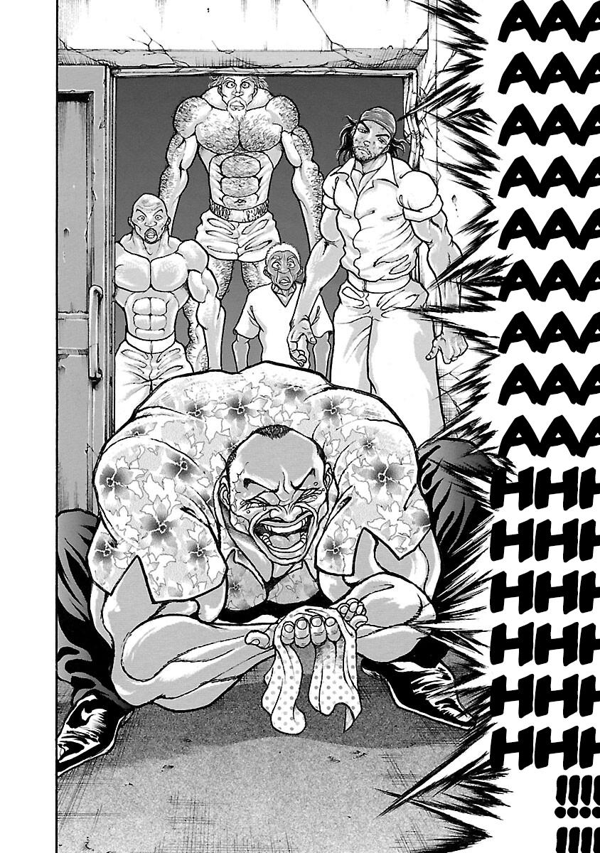 Read Baki - Son of Ogre Manga Online
