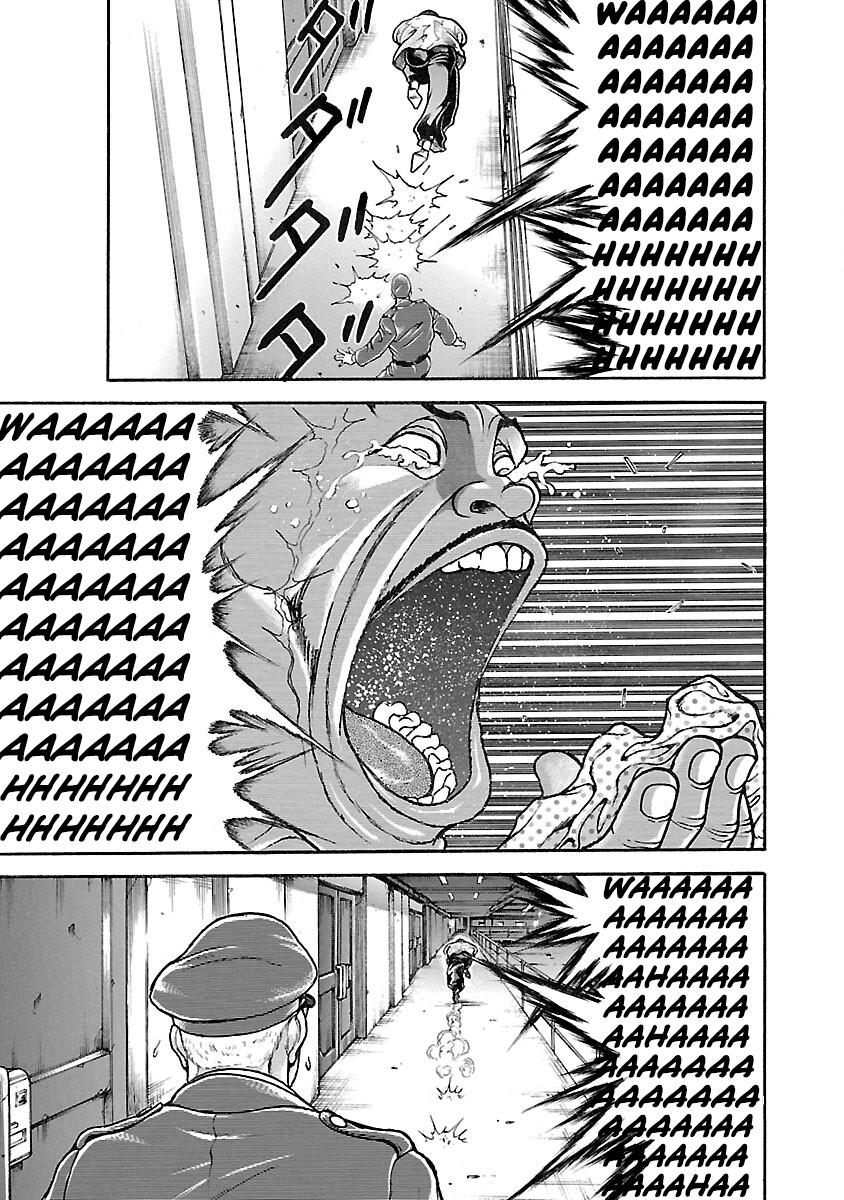 Read Baki - Son of Ogre Manga Online