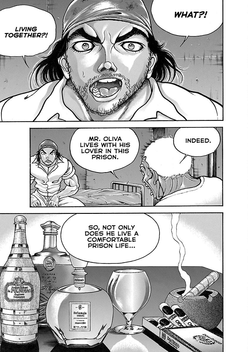 Read Baki - Son of Ogre Manga Online