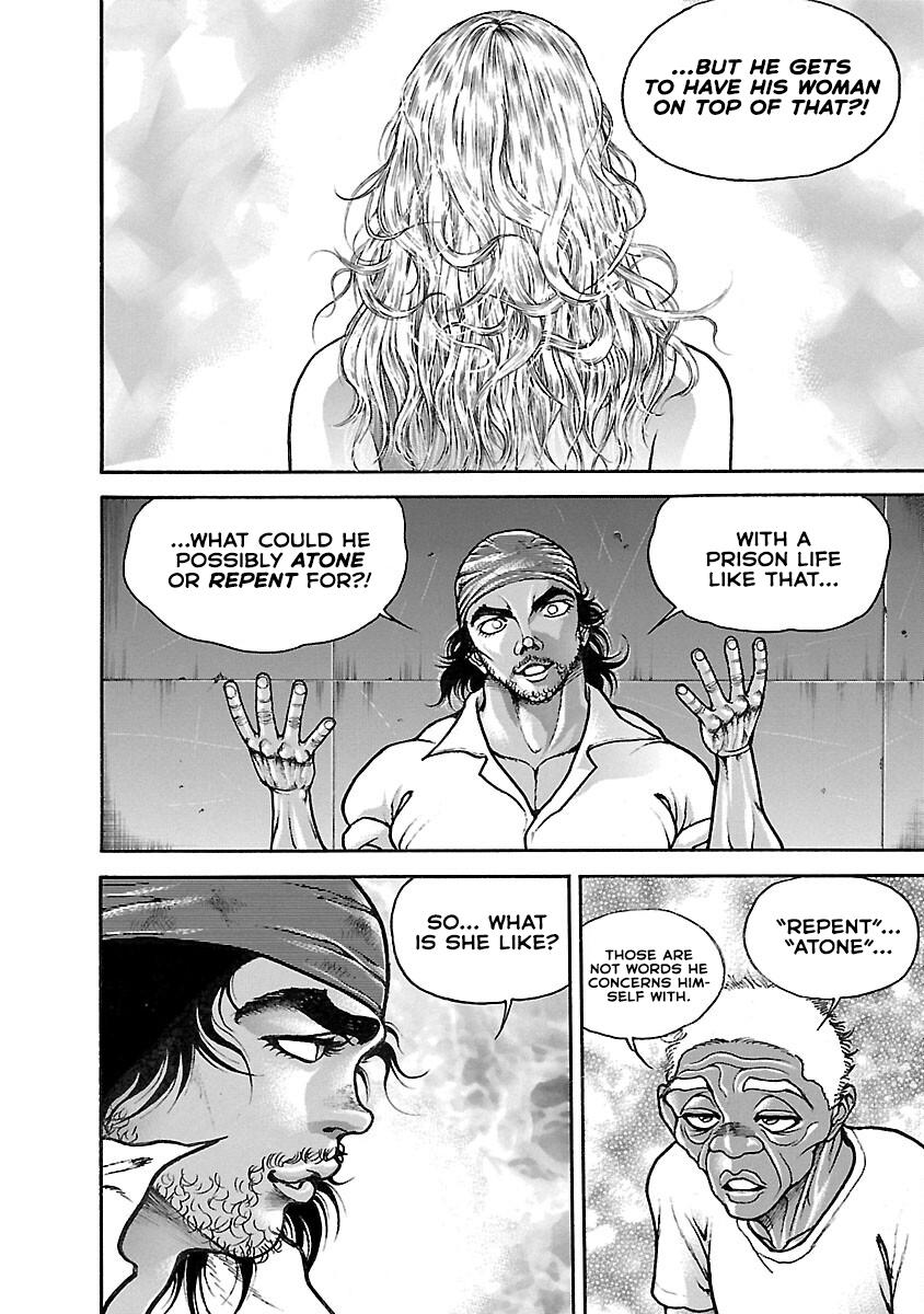 Read Baki - Son of Ogre Manga Online