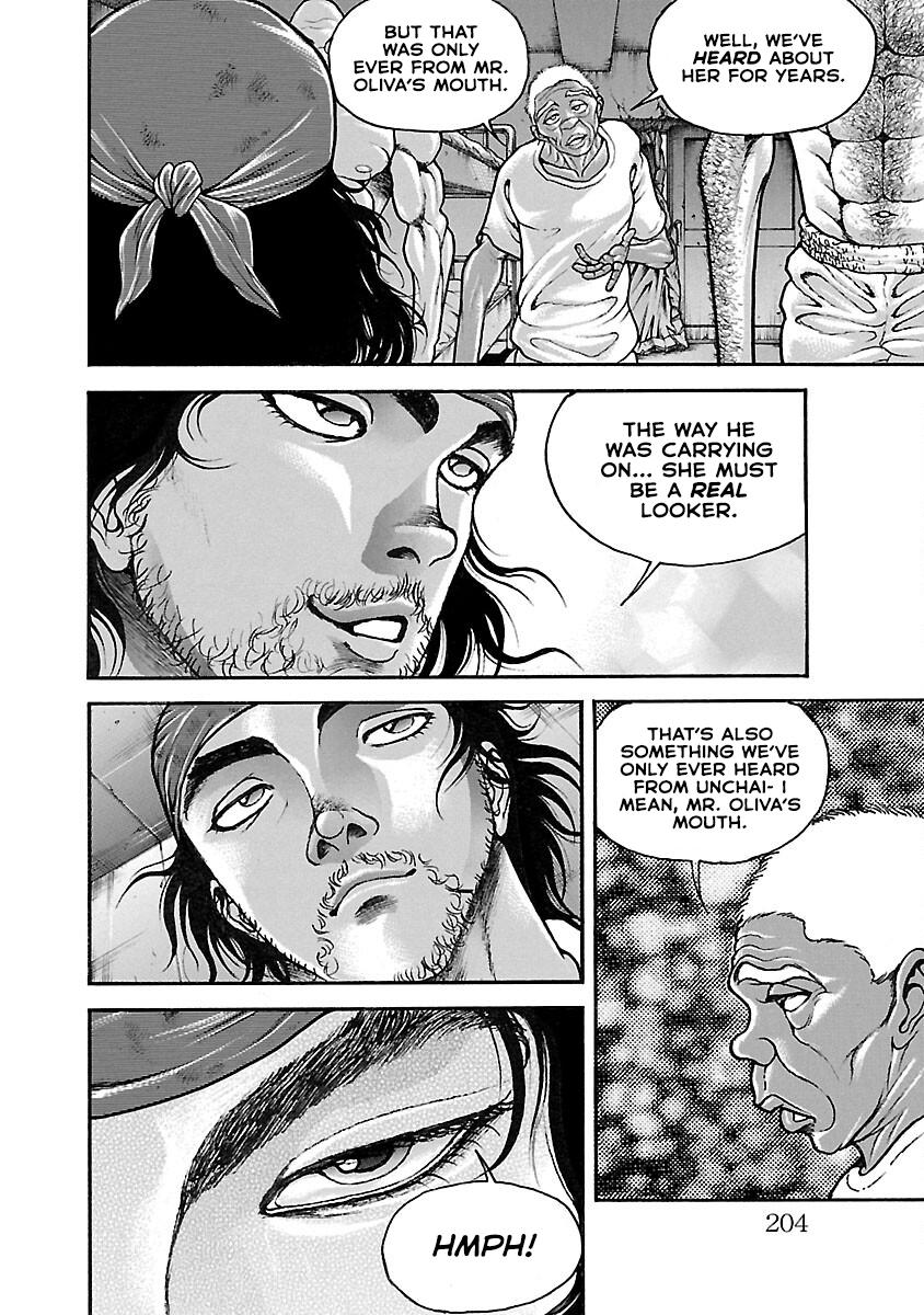 Read Baki - Son of Ogre Manga Online