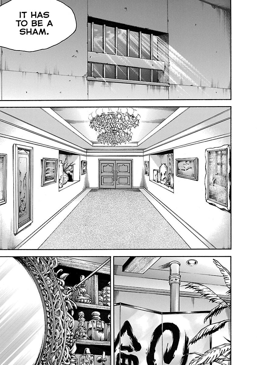 Read Baki - Son of Ogre Manga Online