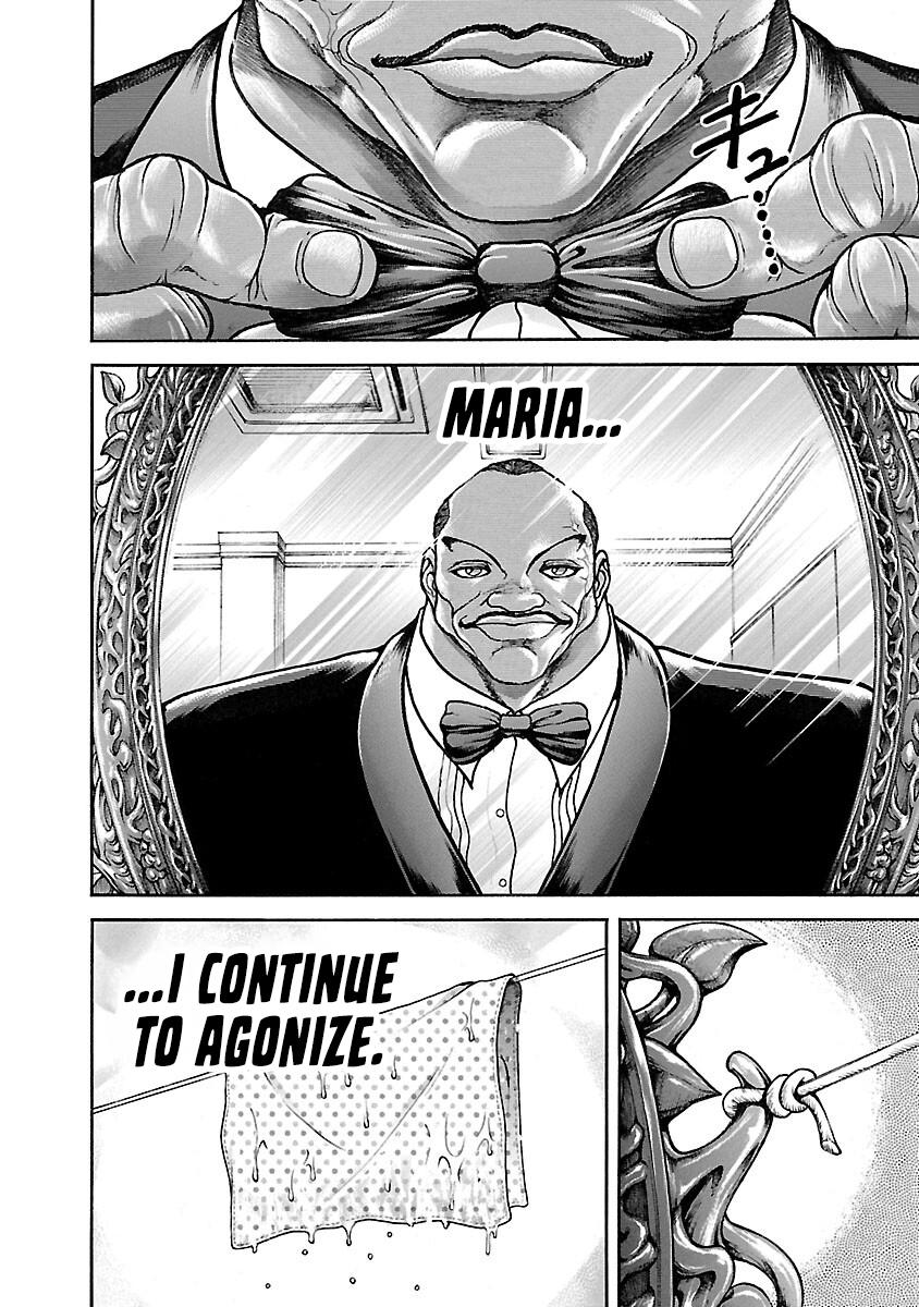 Read Baki - Son of Ogre Manga Online