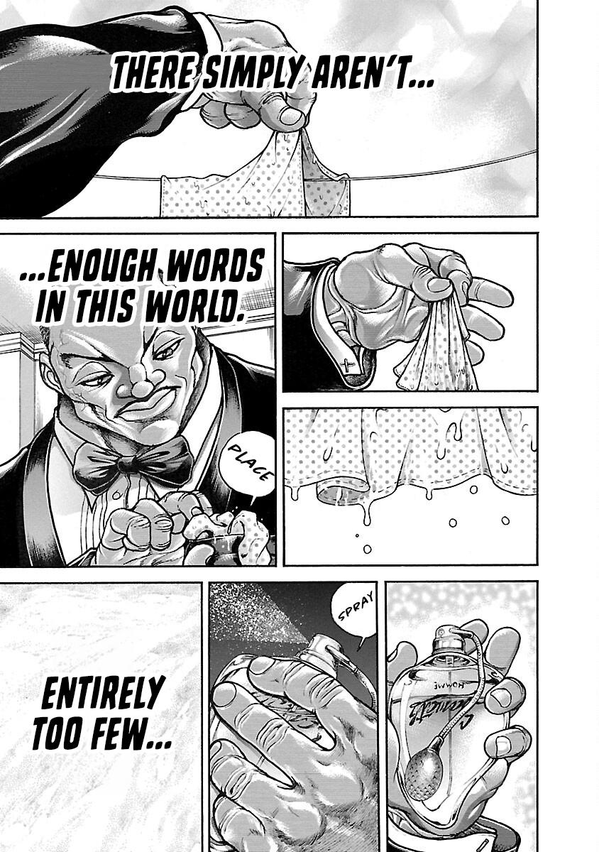 Read Baki - Son of Ogre Manga Online