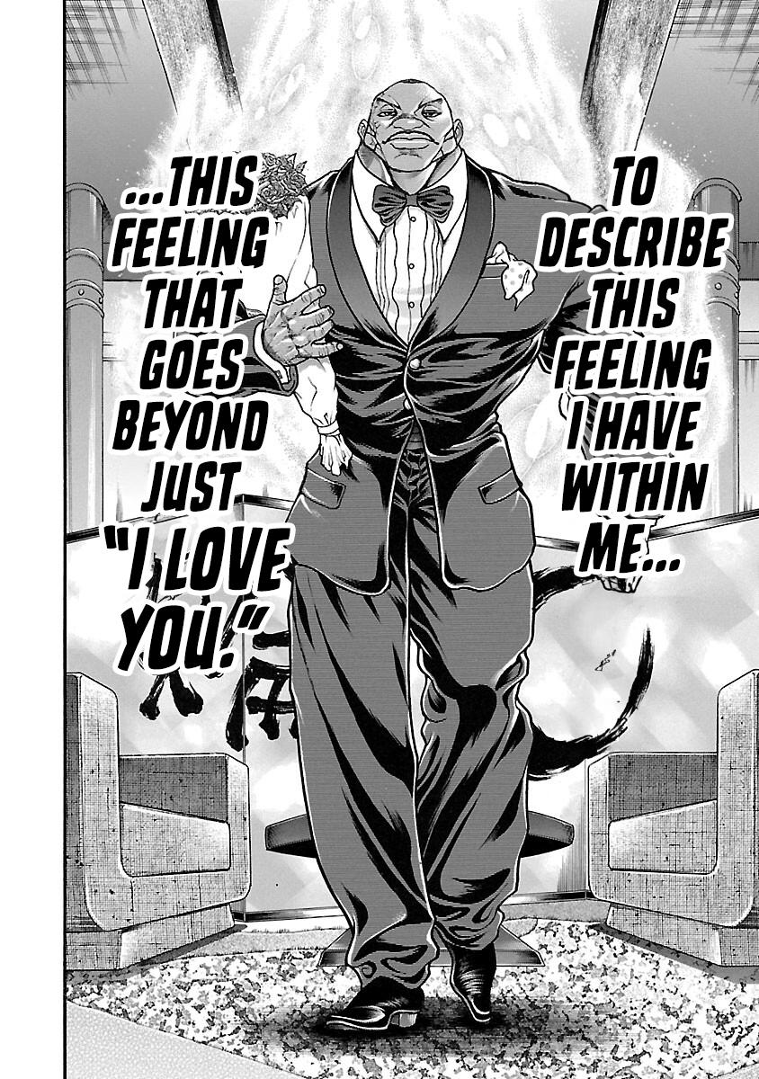 Read Baki - Son of Ogre Manga Online