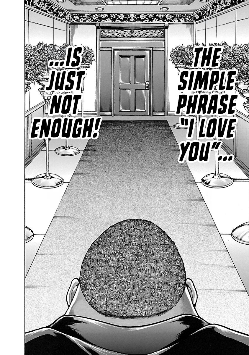 Read Baki - Son of Ogre Manga Online