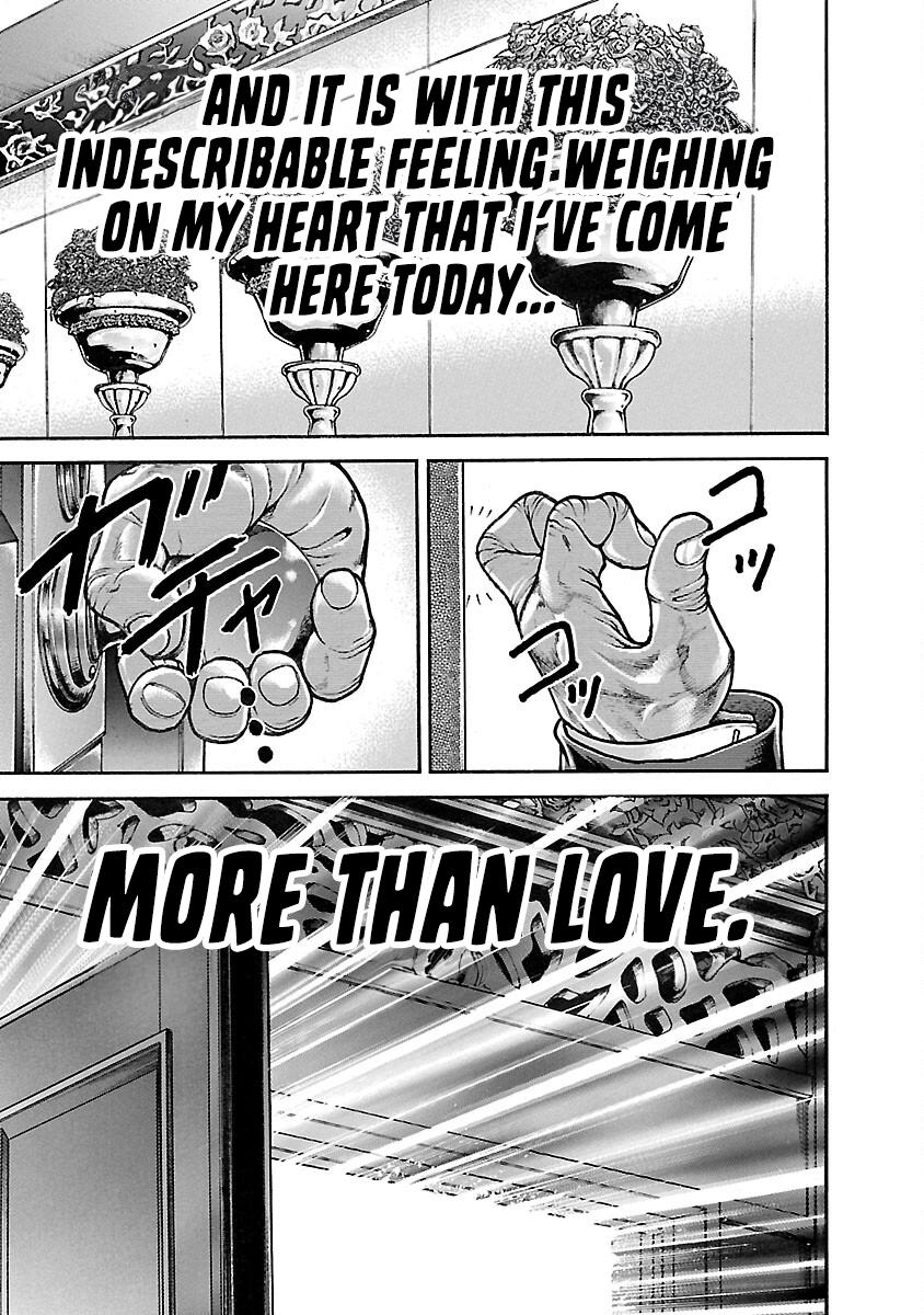 Read Baki - Son of Ogre Manga Online
