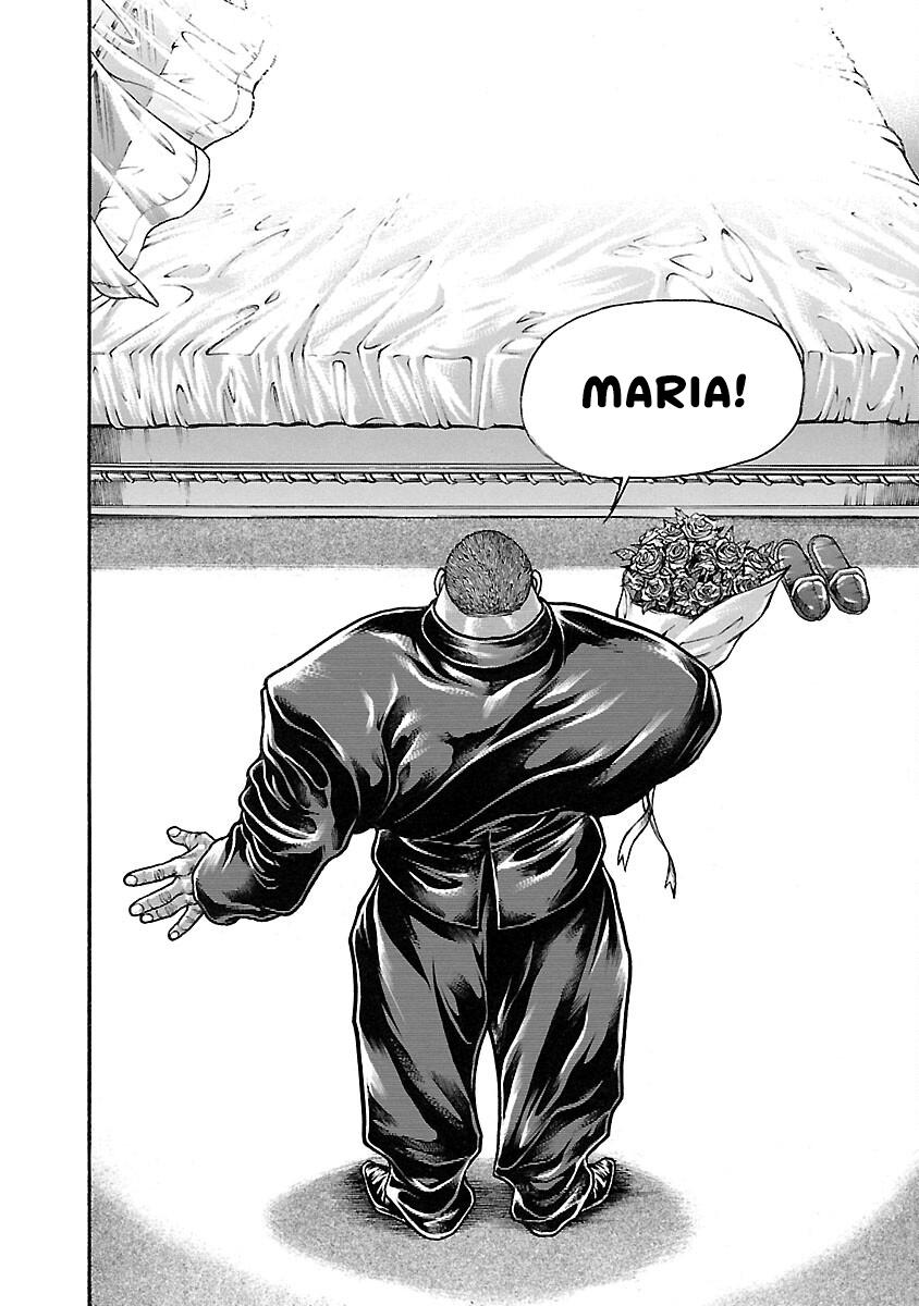 Read Baki - Son of Ogre Manga Online