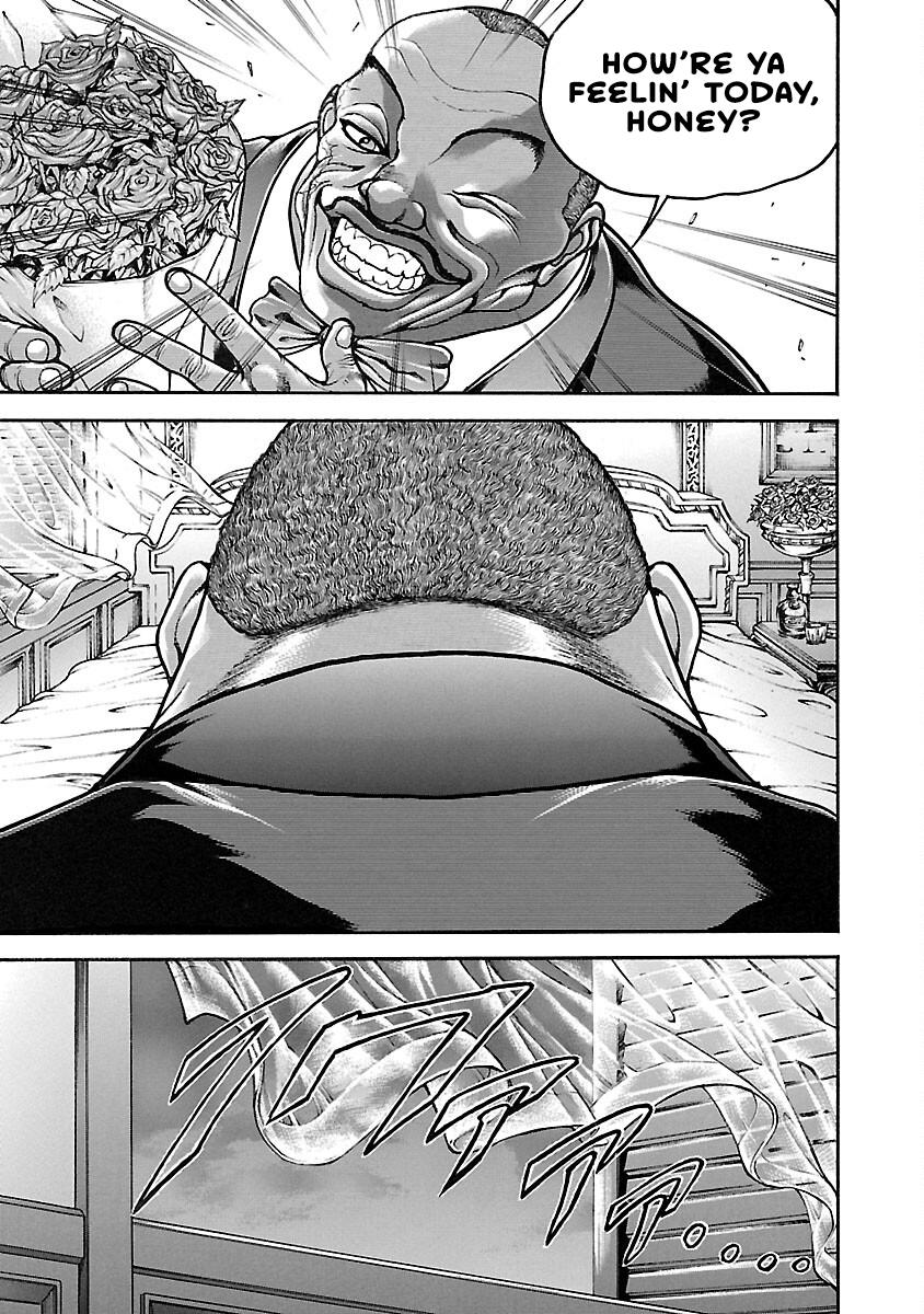Read Baki - Son of Ogre Manga Online