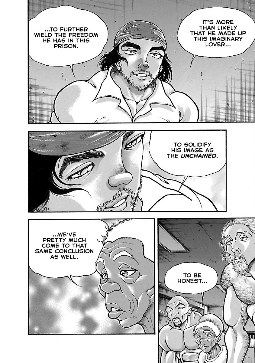 Read Baki - Son of Ogre Manga Online