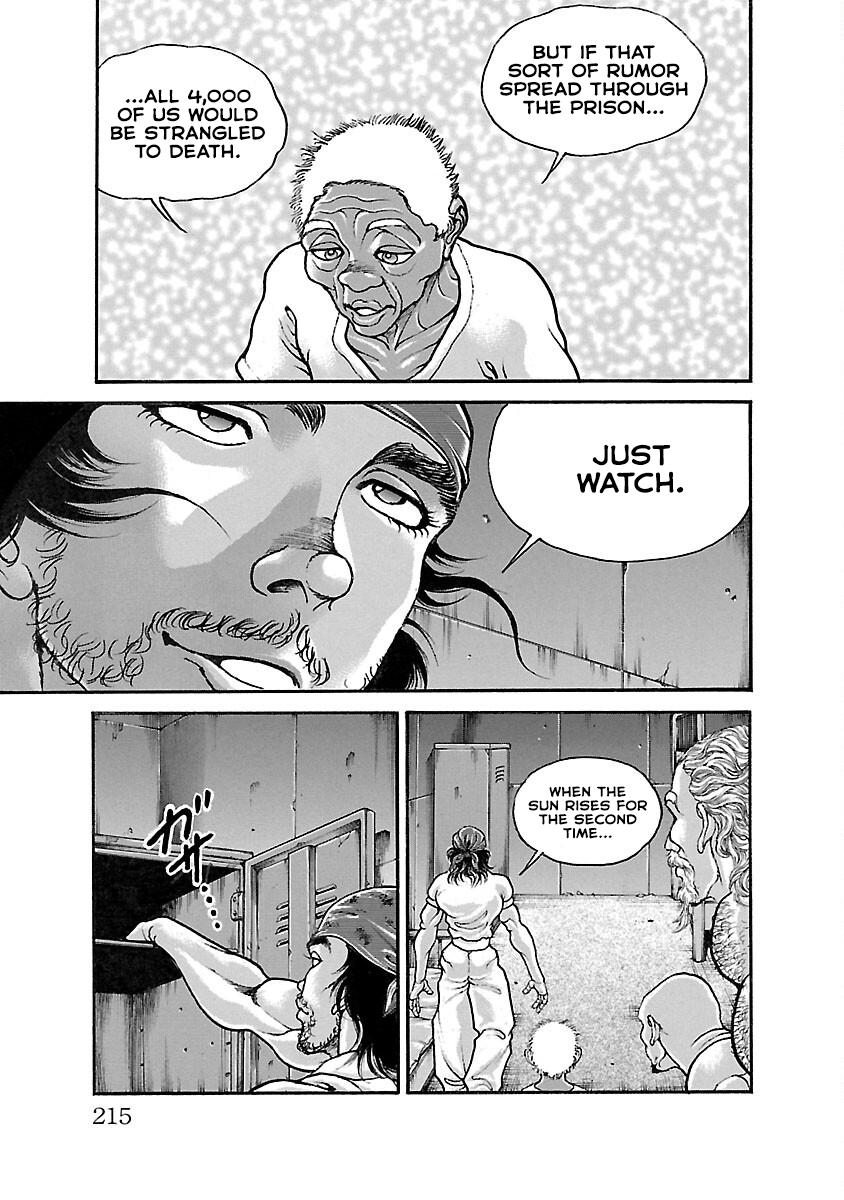 Read Baki - Son of Ogre Manga Online
