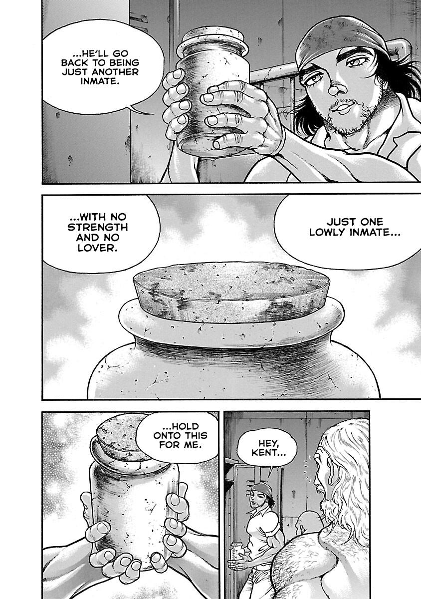 Read Baki - Son of Ogre Manga Online