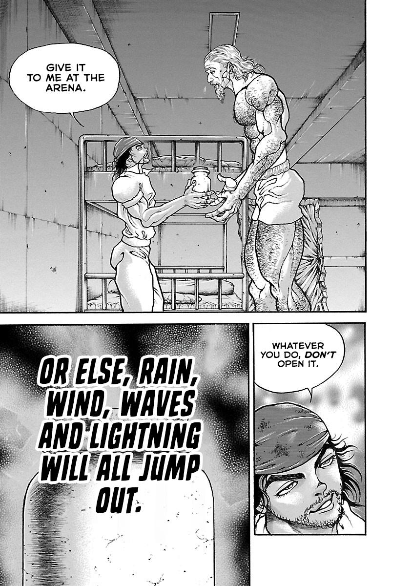 Read Baki - Son of Ogre Manga Online
