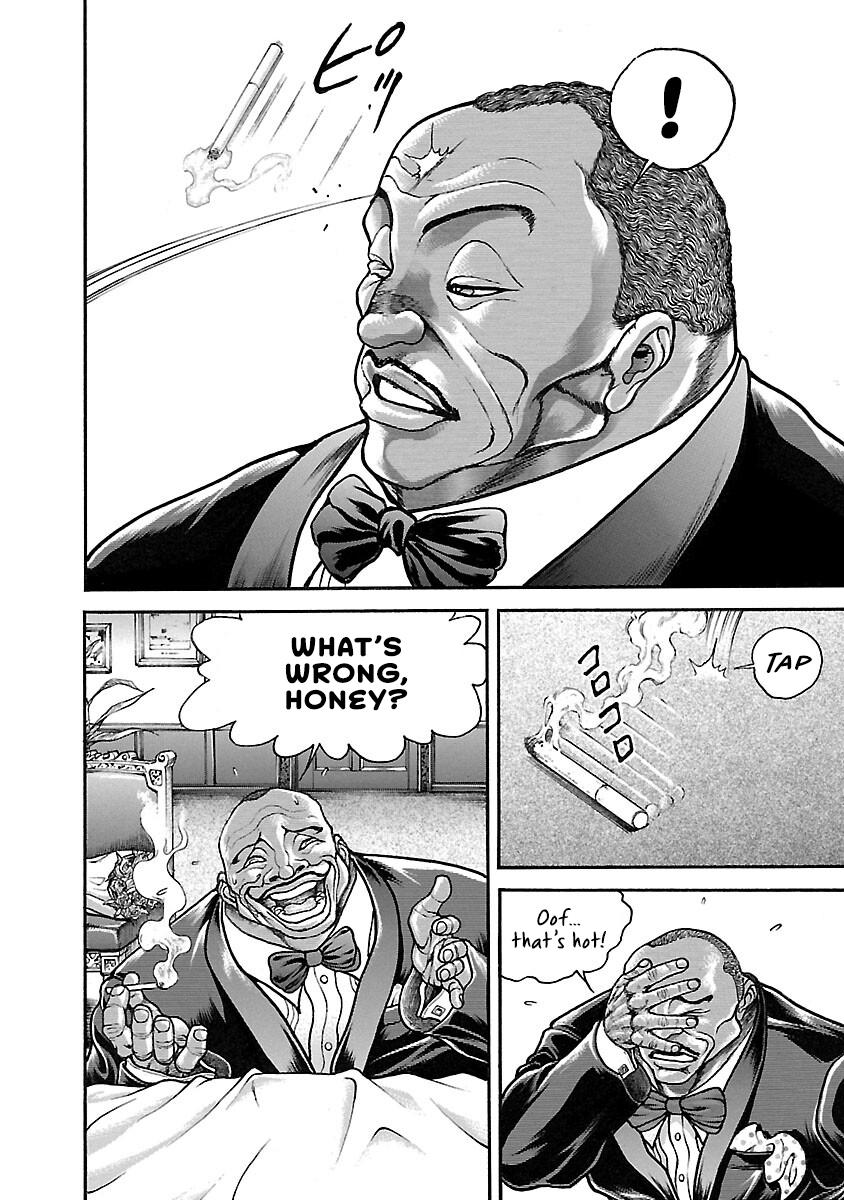 Read Baki - Son of Ogre Manga Online
