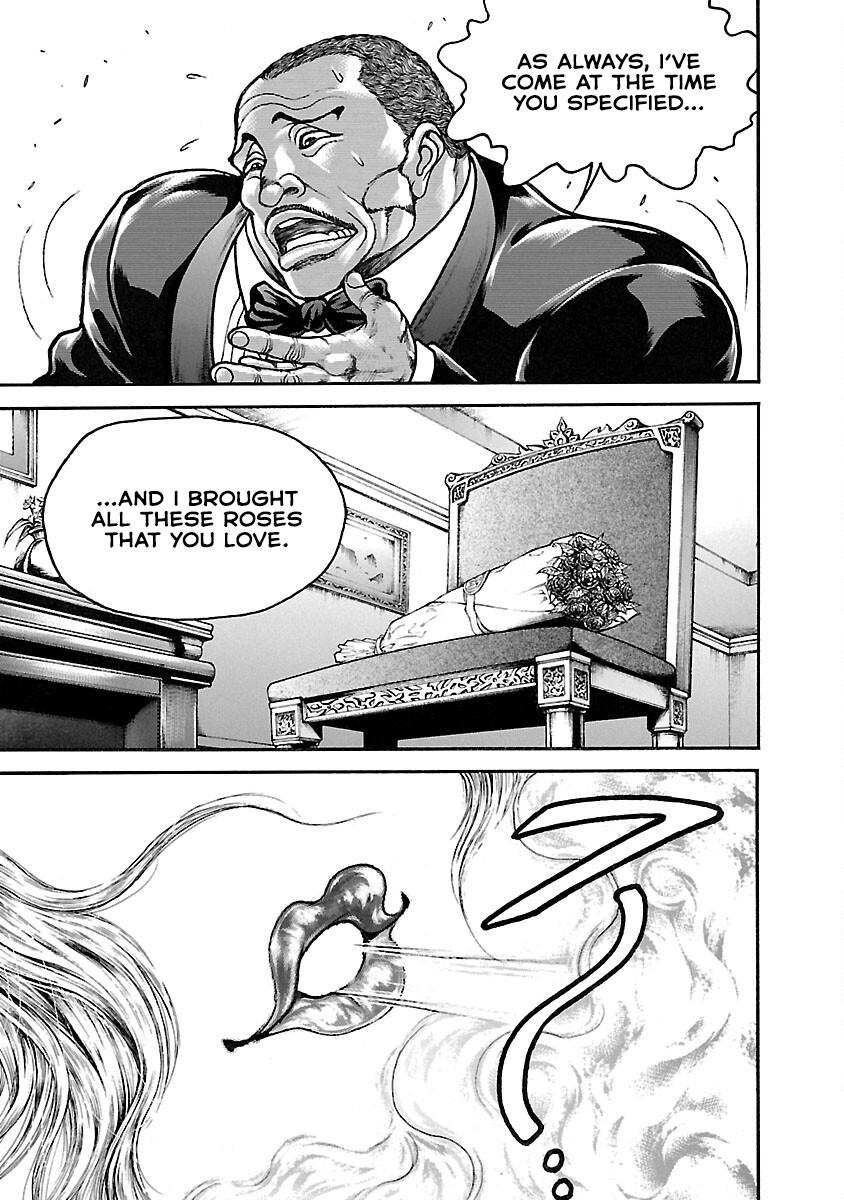 Read Baki - Son of Ogre Manga Online