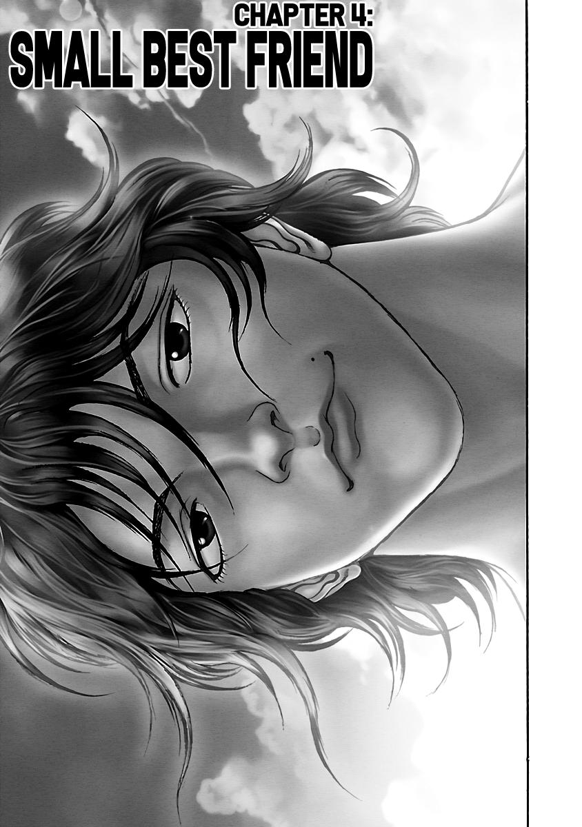 Read Baki - Son of Ogre Manga Online