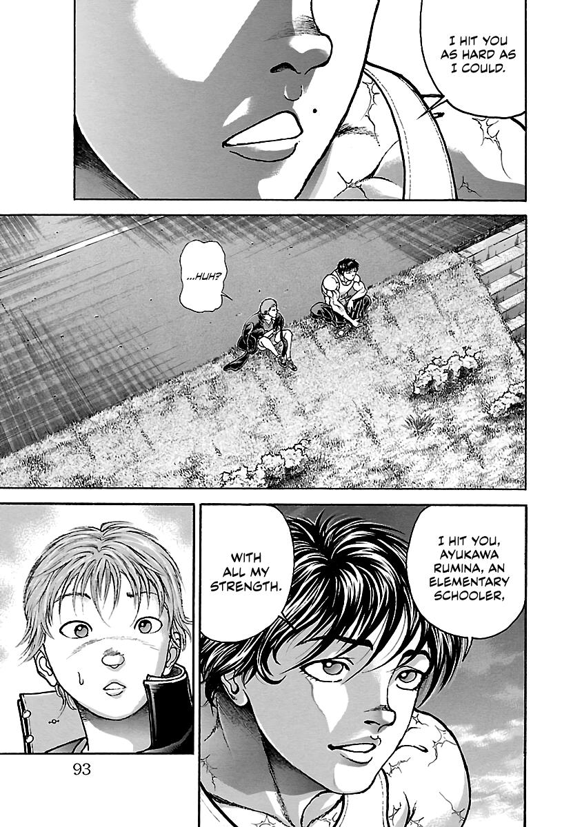 Read Baki - Son of Ogre Manga Online