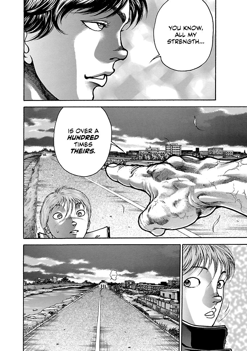 Read Baki - Son of Ogre Manga Online