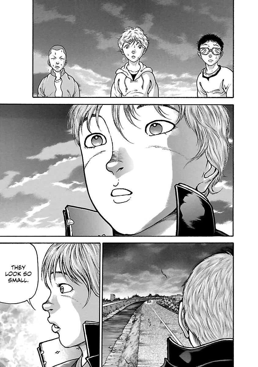 Read Baki - Son of Ogre Manga Online