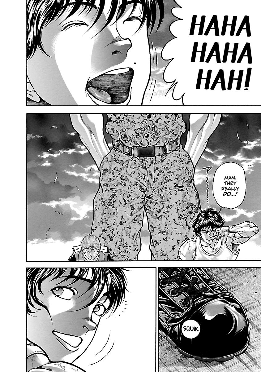 Read Baki - Son of Ogre Manga Online