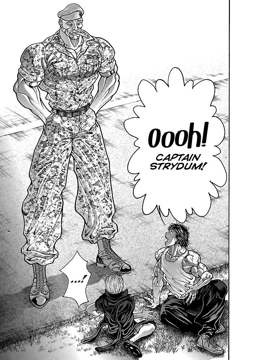 Read Baki - Son of Ogre Manga Online