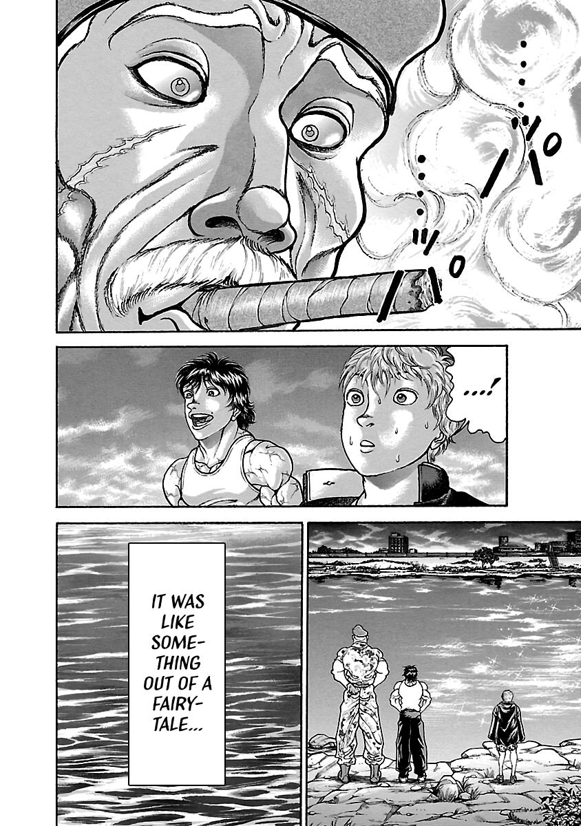 Read Baki - Son of Ogre Manga Online