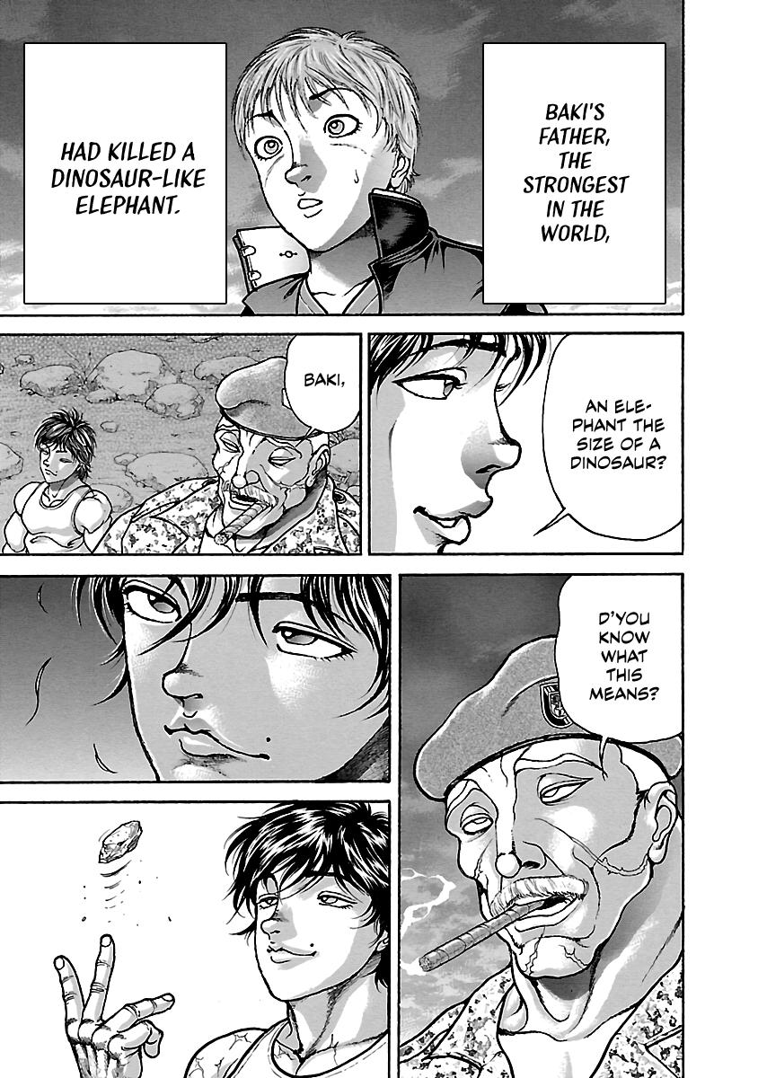 Read Baki - Son of Ogre Manga Online