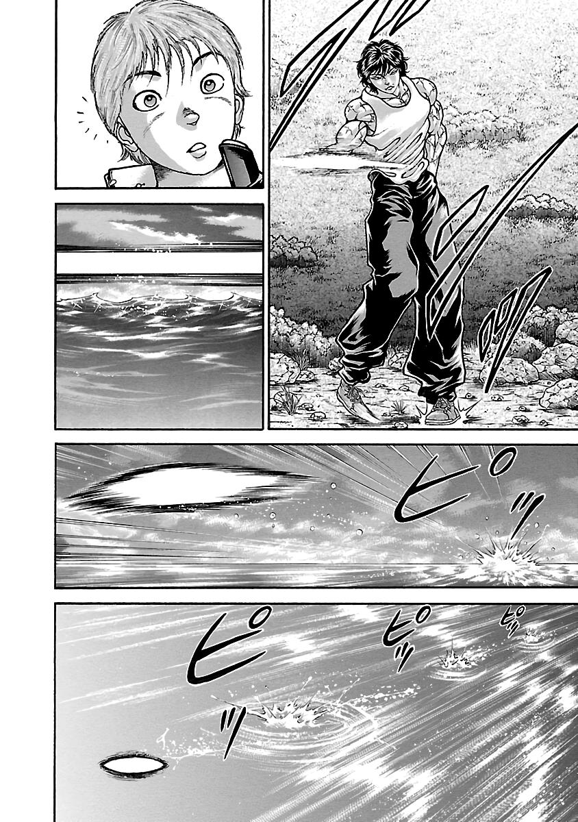 Read Baki - Son of Ogre Manga Online
